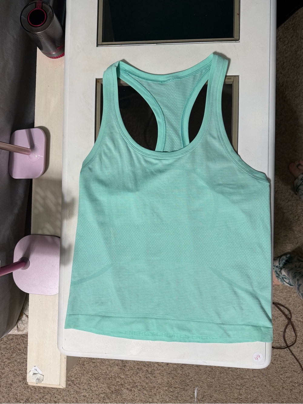 Lululemon Swiftly Tech Racerback Tank - Picture 2 of 7